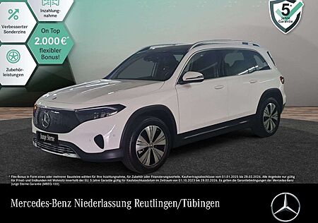 Mercedes-Benz EQB 250 PROG+ADVANCED+AHK+PANO+KAMERA+SPUR