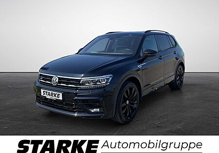 VW Tiguan Allspace Volkswagen 2.0 TDI DSG 4M R-Line Black Style Highline