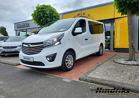 Opel Vivaro B Kombi L1H1 2,7t 1.6 CDTI Biturbo AHK Navi Sperrd