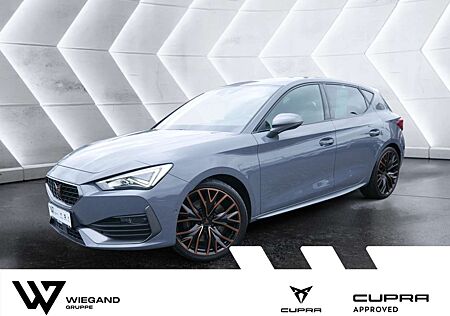 Cupra Leon 2.0 TSI VZ LED BEATS COPPER SUPER-SPORT
