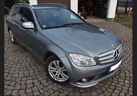 Mercedes-Benz C 200 T CDI DPF Automatik Avantgarde