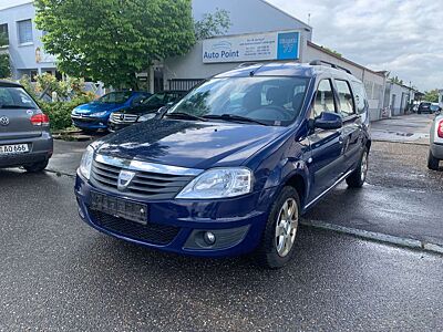 Dacia Logan MCV Kombi Laureate