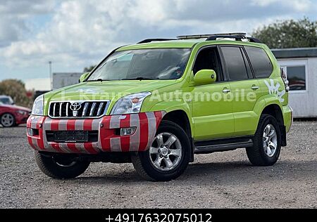 Toyota Land Cruiser 3.0 D-4D Aut. Stdhzg AHK NETTO 10t€