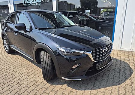 Mazda CX-3 SKYACTIV-G 121