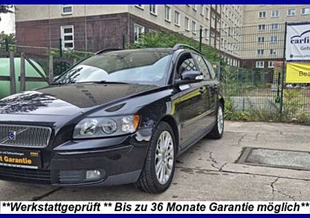 Volvo V50 Kombi D5 Momentum Aut 2.Hd.-SH GARANTIE