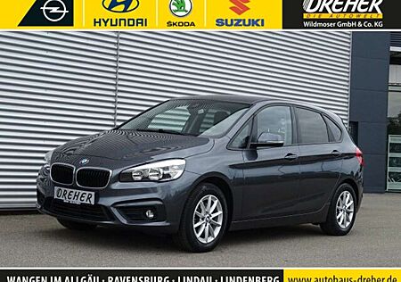 BMW 220i 220 2er Active Tourer - Advantage Navi/Autom. BC