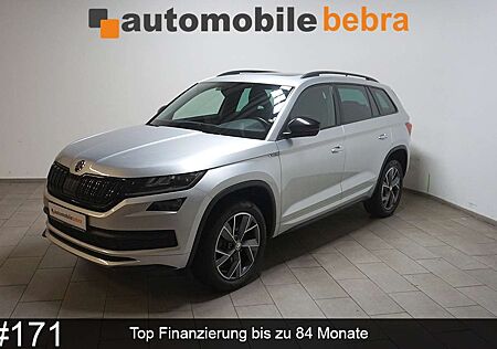 Skoda Kodiaq 2.0TDI DSG Sportline 4x4 DigtCockpit VOLL