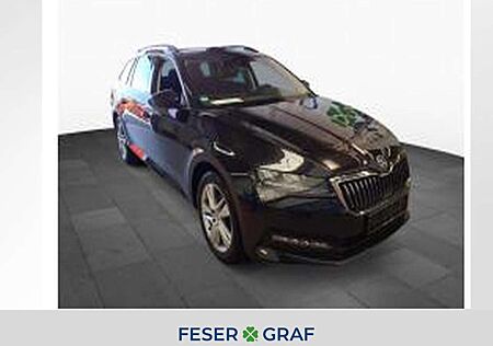 Skoda Superb Combi Ambition 1,5l TSI DSG *RFK SHZ LED*