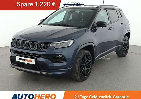 Jeep Compass 1.3 T4 4xe Plug-in Hybrid S Aut.*NAVI*CAM*LED*SHZ*