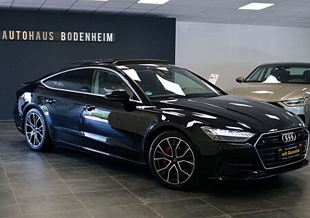 Audi A7 Sportback 55 basis TFSI quattro/360°/PANO/B&O