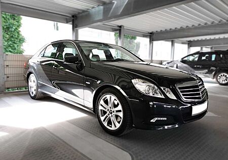 Mercedes-Benz E 220 CDI (W212) - Gepflegter Garagenwagen