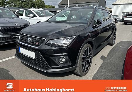 Seat Arona 1.0 TSI FR BEATS Navi ACC LED PDC 18Alu