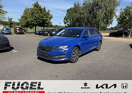 Skoda Superb Combi 1.4 TSI DSG iV Ambition Leder|Standhzg.|virt