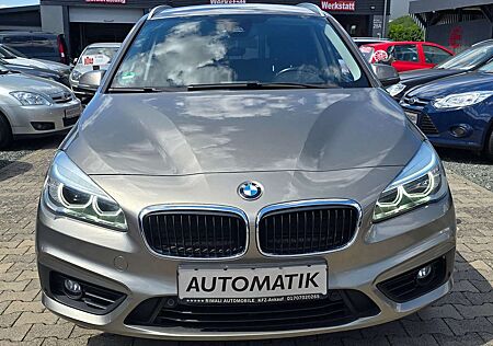 BMW 218 d xDrive Advantage Automatik Top Zustand
