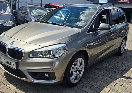 BMW 218 d xDrive Advantage Automatik Top Zustand