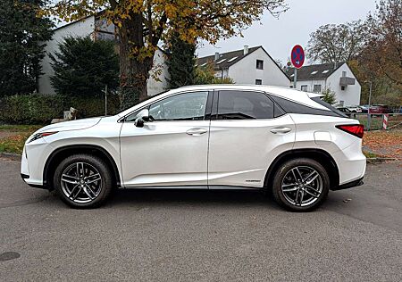 Lexus RX 450 RX 450h (hybrid) Luxury Line