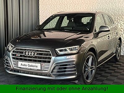 Audi SQ5 3.0TFSI quattro*Dig. Tacho*LED*Standheizung*