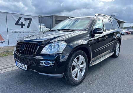 Mercedes-Benz GL 500 4Matic*B6*ARMOURED*GEPANZERT*ARMORED*VR7*