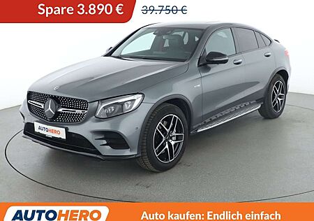 Mercedes-Benz GLC 43 AMG Coupe 4Matic Aut. *LED*360°*ACC*SHZ*