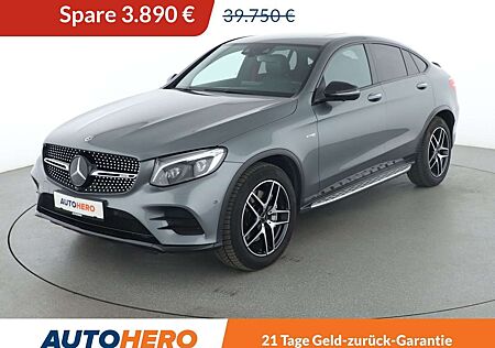 Mercedes-Benz GLC 43 AMG Coupe 4Matic Aut. *LED*360°*ACC*SHZ*