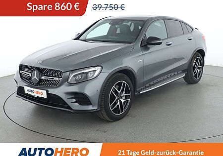 Mercedes-Benz GLC 43 AMG Coupe 4Matic Aut. *LED*360°*ACC*SHZ*
