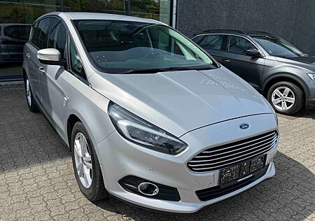 Ford S-Max 2.0TDCI Titanium/AUT./NAVI/TEMP./KLIMA/EU6