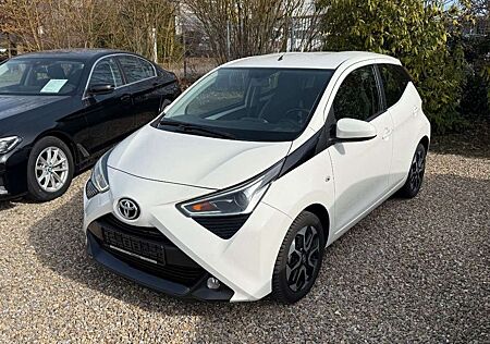 Toyota Others AYGO 1.0 5-türig x-play club