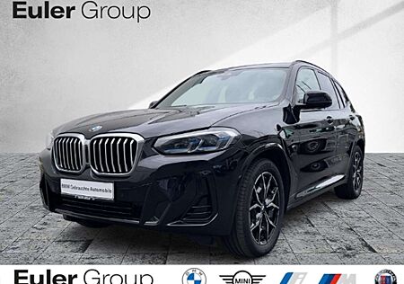 BMW X3 20 d 20d Mild-Hybrid EU6d 20d Sportpaket HUD Navi