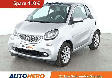 Smart ForTwo 1.0 passion Aut.*SHZ*KLIMA*TEMPO*GARANTIE*