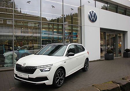 Skoda Kamiq Monte Carlo 1.5 TSI DSG Navi,LED,PDC,Pano