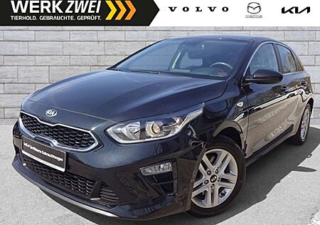 Kia Cee'd Ceed / 1,4T Vision Navi Kamera Sitz-& Lenkradhzg.