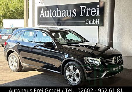 Mercedes-Benz GLC 220 d 4Matic*LUXURY*360°KAMERA* DISTRO+*LED*