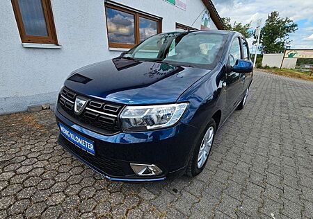 Dacia Sandero II Comfort, 73ps, Klima, 1 Hand, TÜV NEU