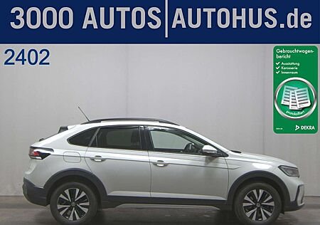 VW Taigo Volkswagen 1.0 TSI Life AHK LED vc RFK AUT SHZ SpurH