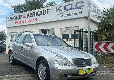Mercedes-Benz C 200 T Kompressor