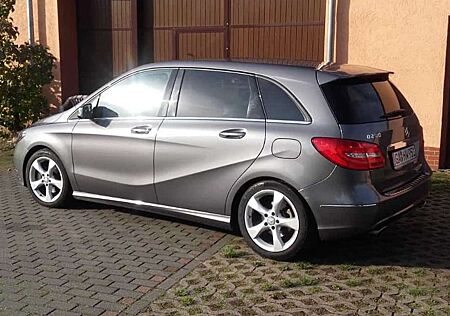 Mercedes-Benz B 200 B-Klasse CDI (BlueEFFICIENCY)