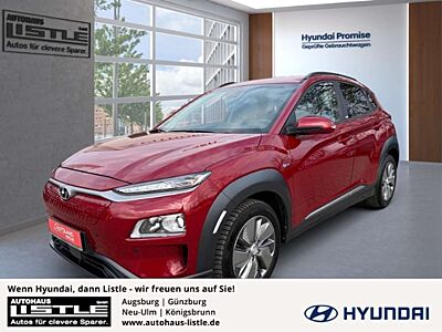 Hyundai KONA Advantage Elektro 2WD +KLIMA+NAVI+PDC+DAB+UVM+