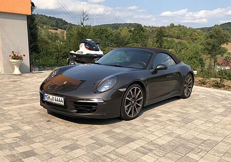 Porsche 991 911 Carrera 4S Cabriolet PDK
