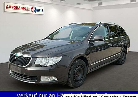 Skoda Superb 2.0 TDI Combi Elegance 4x4 170PS