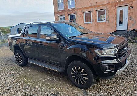 Ford Ranger 2,0 l EcoBlue Autm. Wildtrak