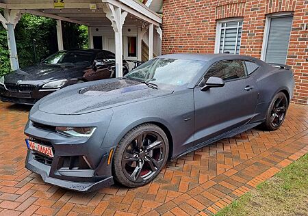 Chevrolet Camaro 6.2 V8 Coupe ZL1 1LE SS Sportpaket+Keyless+