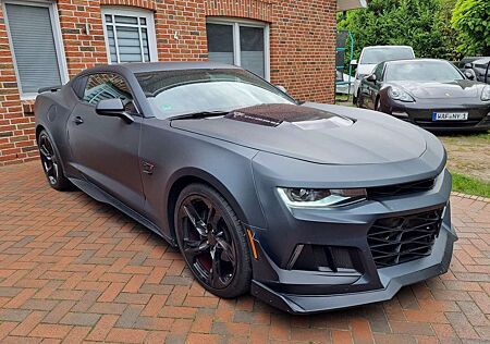 Chevrolet Camaro 6.2 V8 Coupe ZL1 1LE SS Sportpaket+Keyless+