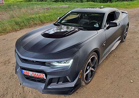 Chevrolet Camaro 6.2 V8 Coupe ZL1 1LE SS Sportpaket+Keyless+