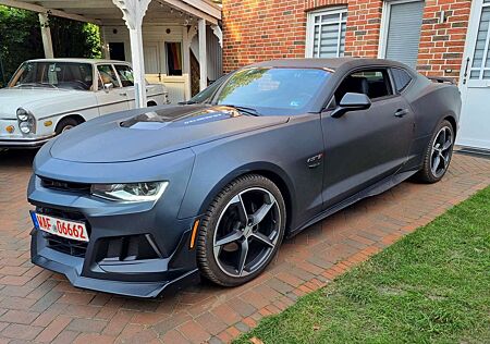 Chevrolet Camaro 6.2 V8 Coupe ZL1 1LE SS Sportpaket+Keyless+
