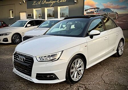 Audi A1 1.4 Tfsi Sportback S-Line*Pano*LED*Garantie