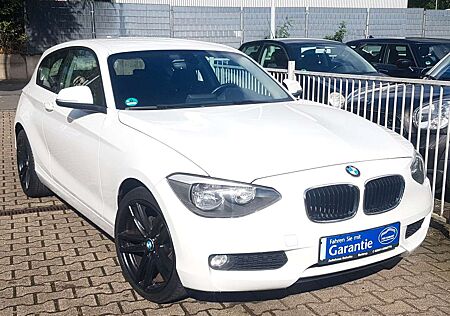 BMW 116 i 18"Alu HIFI Sitzhzg. Bluetooth PDC MFL