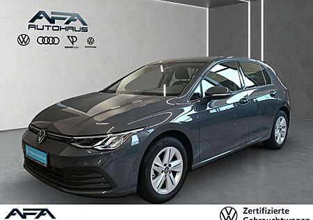 VW Golf Volkswagen VIII 1.0 eTSI LIFE DSG Navi*LED*RFK*ACC*APP