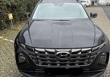 Hyundai Tucson 1.6 T-GDi 48V-Hybrid 4WD DCT Trend