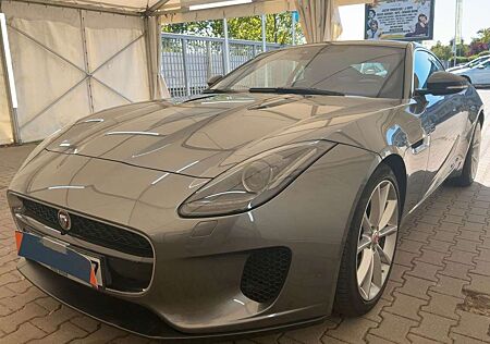 Jaguar F-Type Coupe SPORT-KLAPPENAUSPUFF-NAVI-PANO-SHZ
