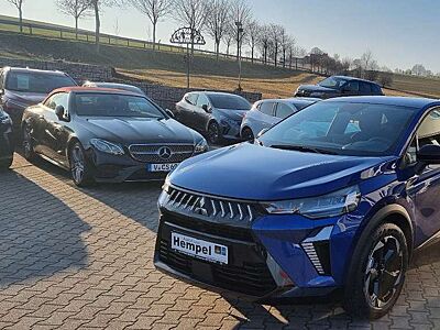 Mitsubishi Grandis Diamant Plus 1.3 T-Benziner 6-Gang